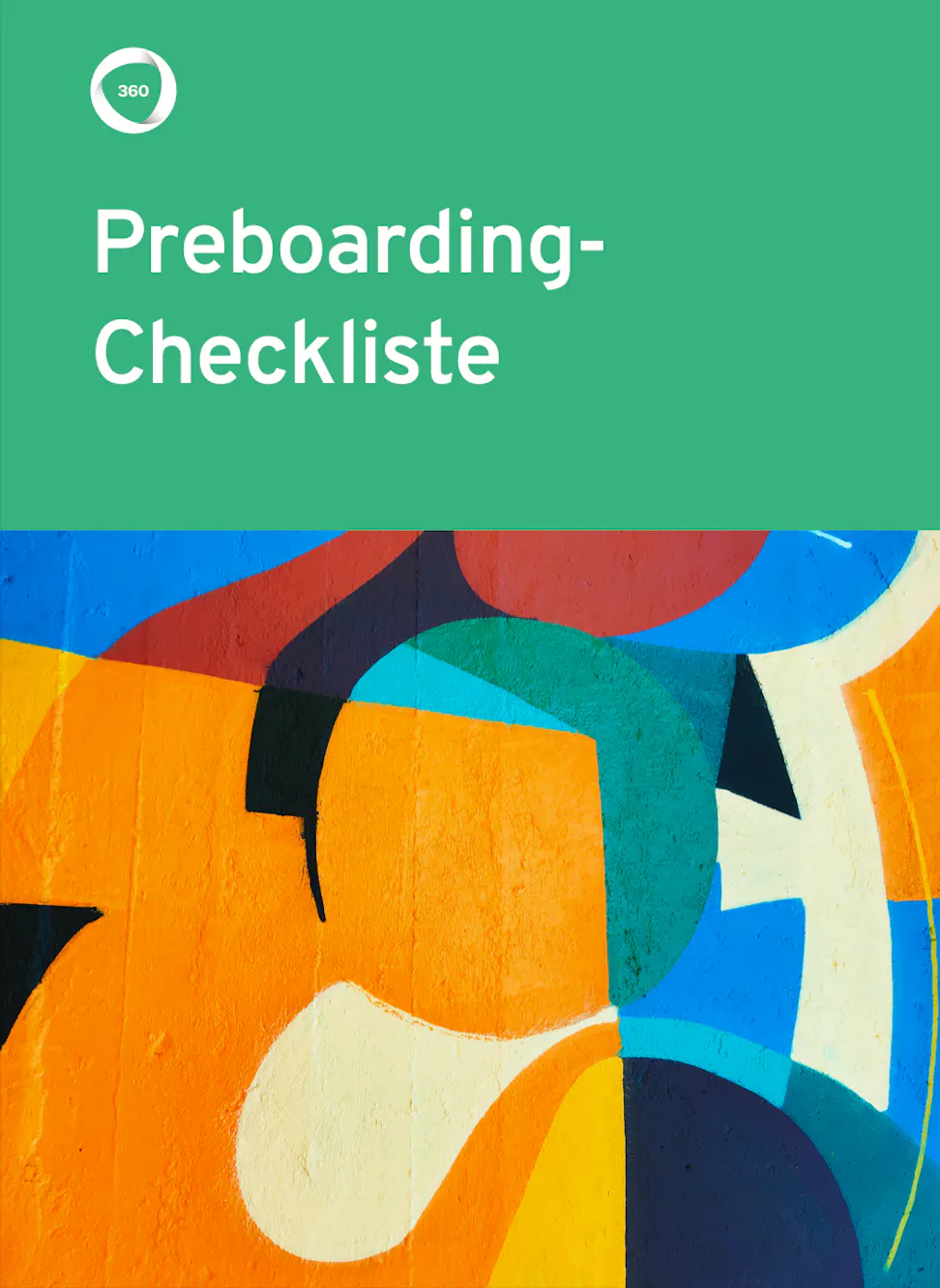 preboarding checkliste