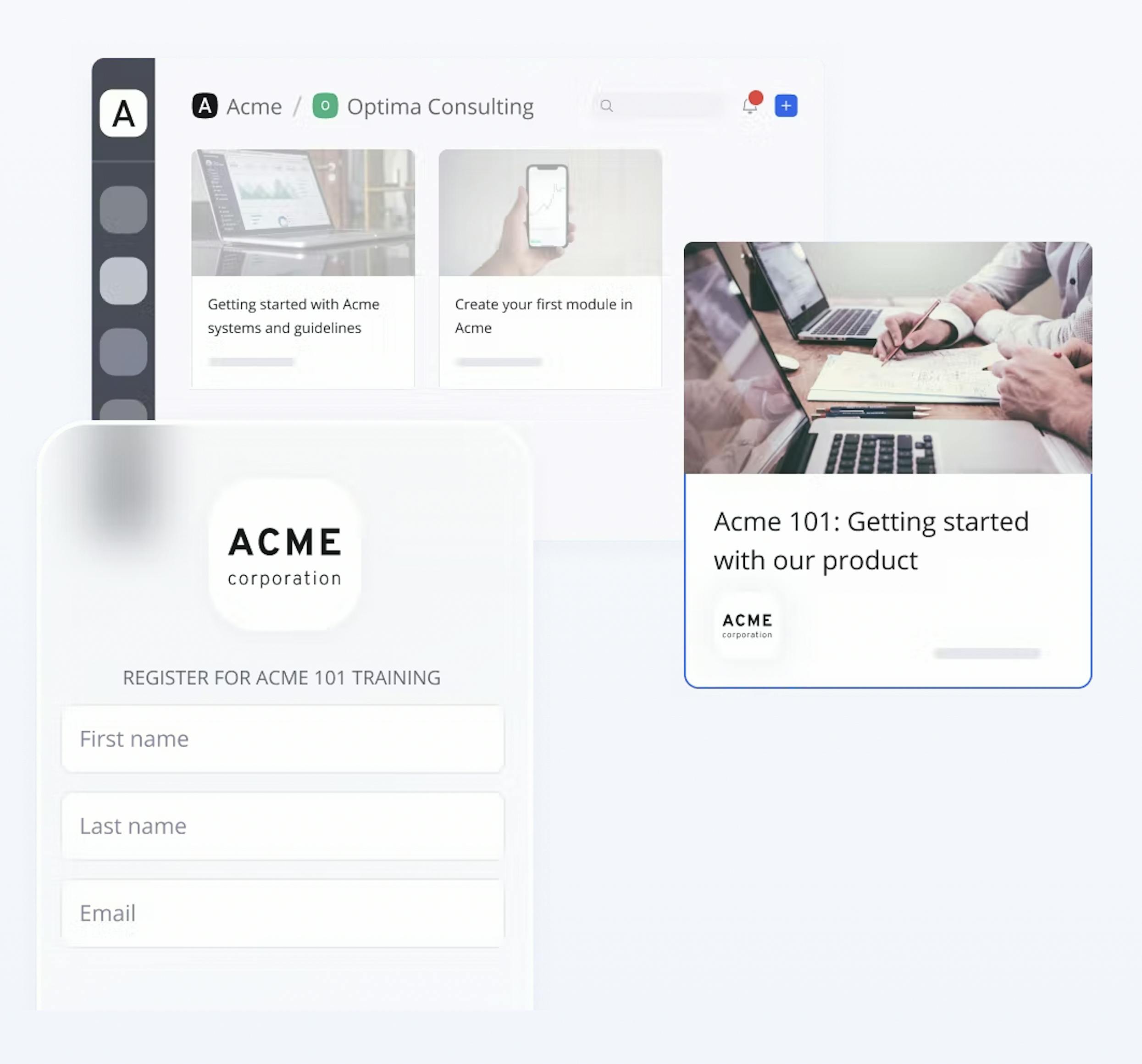 Académies digitales 360Learning
