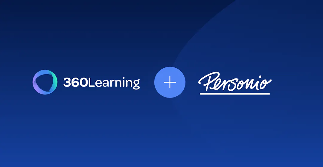 360Learning Integration mit Personio