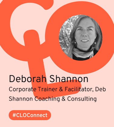 CLO Connect - Deborah Shannon