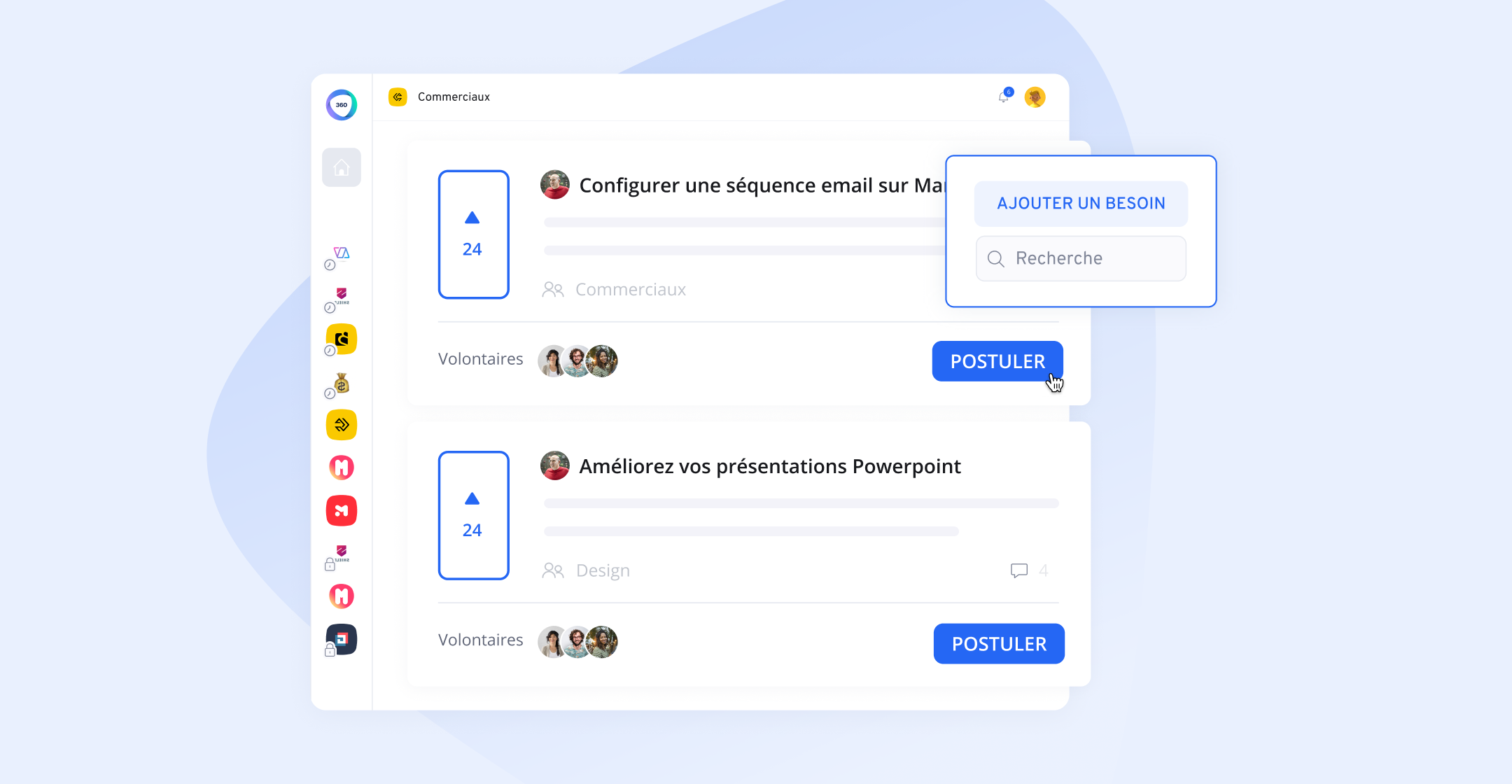 Outil Besoins de Formation