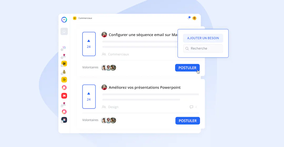 Outil Besoins de Formation