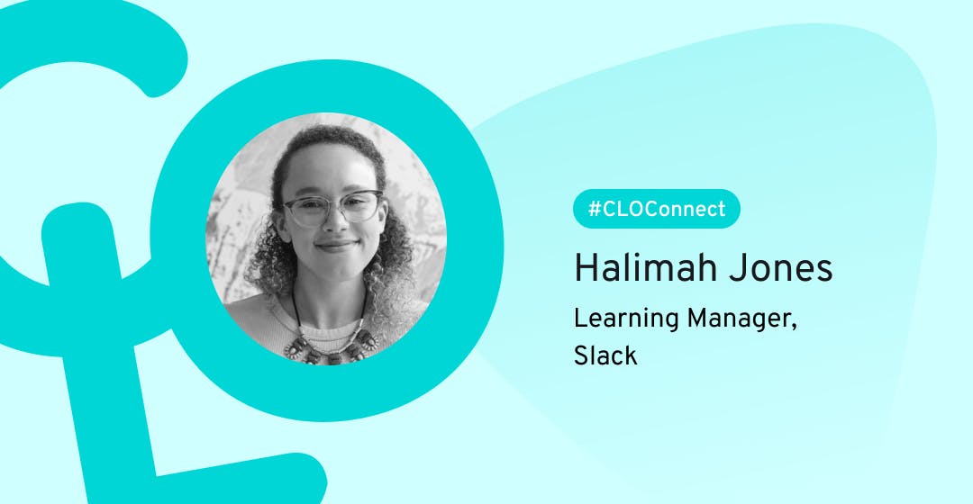 Slack New Hire Communities Halimah Jones