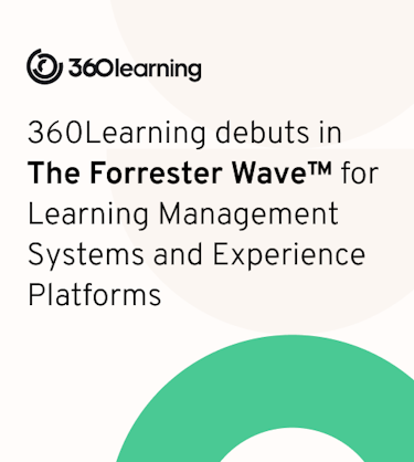 360Learning Recognized in Prestigious Corporate Learning Report
