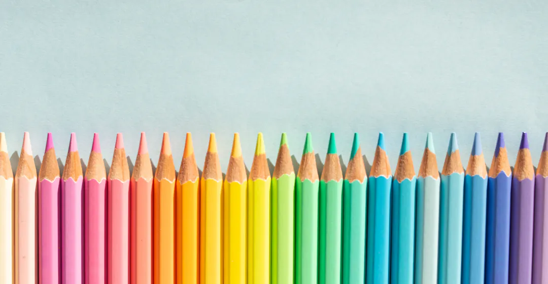 colors representing company lms