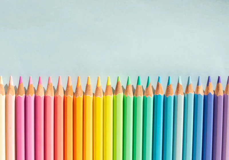 colors representing company lms