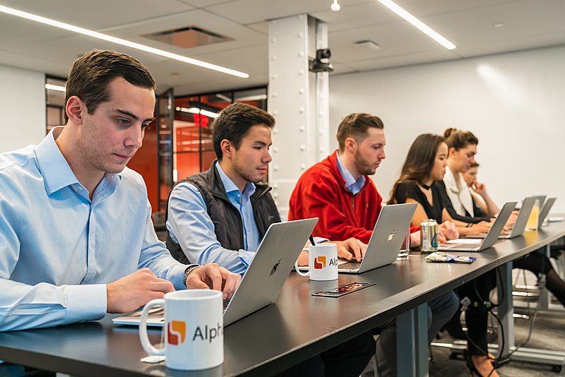 How AlphaSights built a scalable onboarding program with 99% satisfaction rates