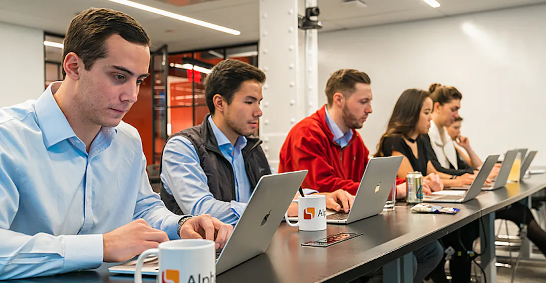 How AlphaSights built a scalable onboarding program with 99% satisfaction rates