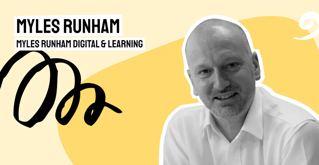 Myles Runham L&D Plus