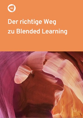 Blended Learning E-Book Cover | 360Learning