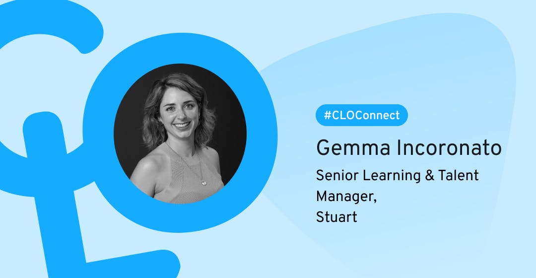 Gemma Incoronato Stuart