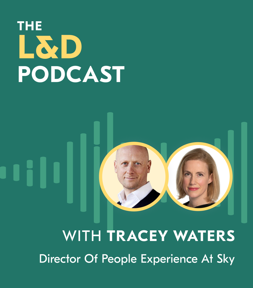 L&D Podcast Recap - Tracey Waters