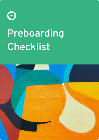 Is your preboarding missing a step? Is your preboarding missing a step?