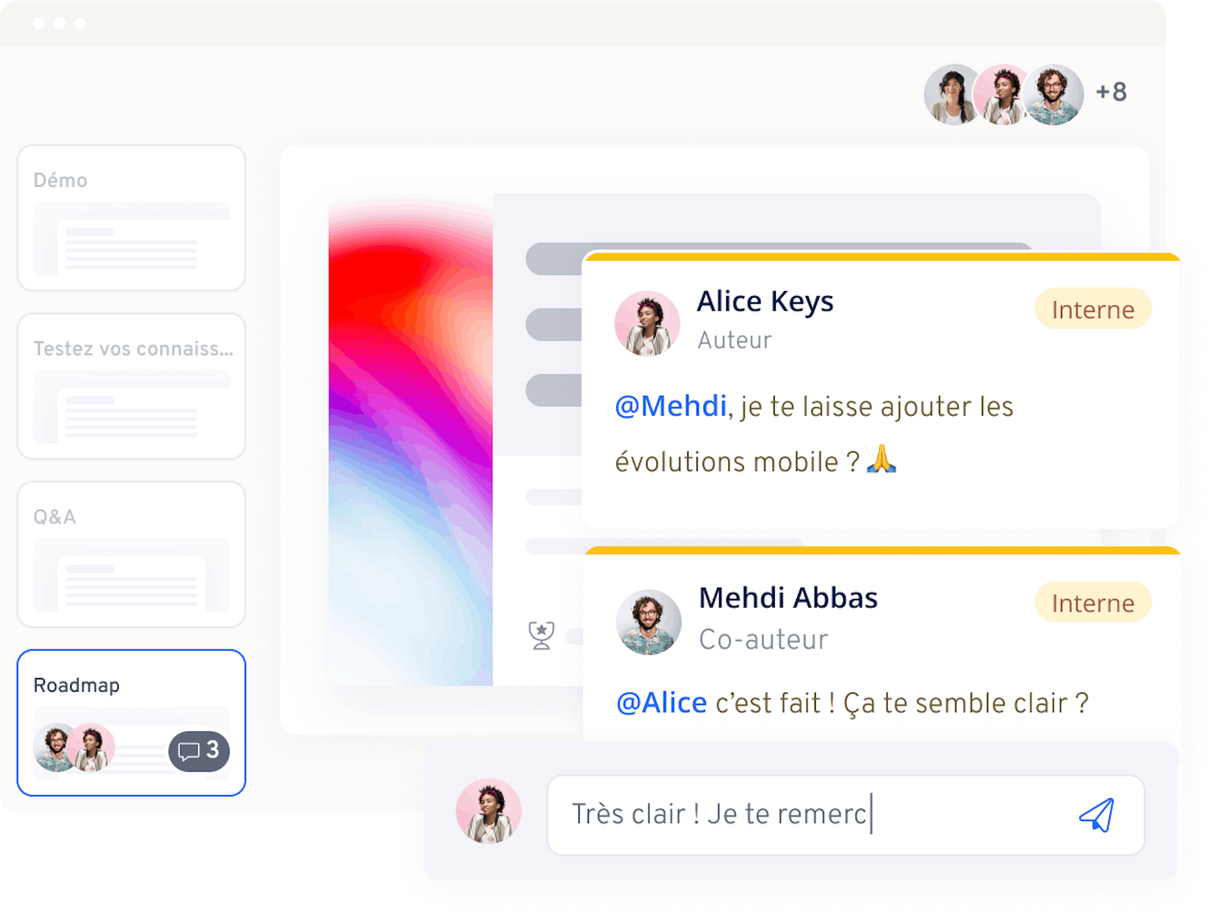 L'outil auteur du LMS facile à prendre en main
