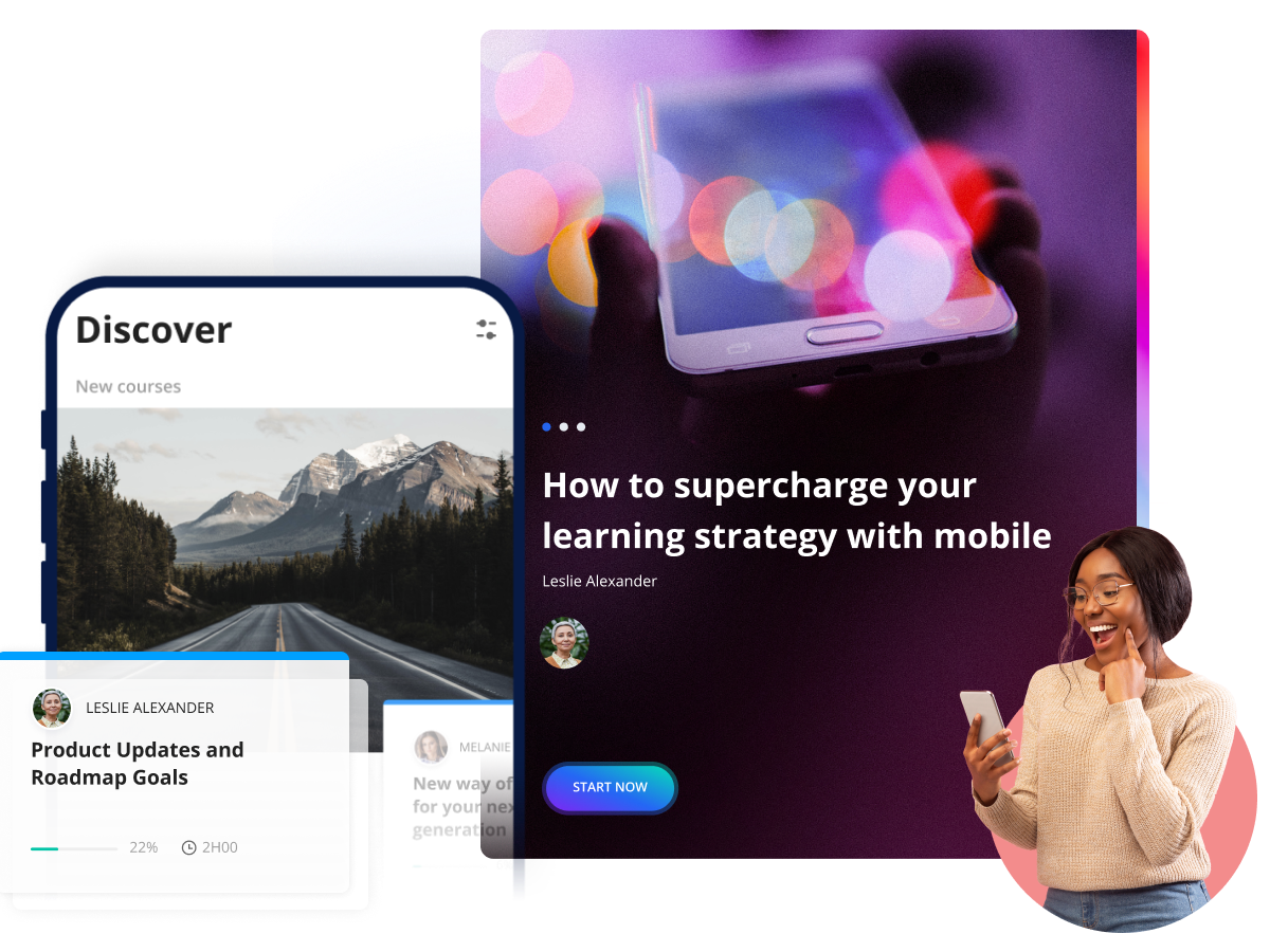 Mobile Learning | 360Learning