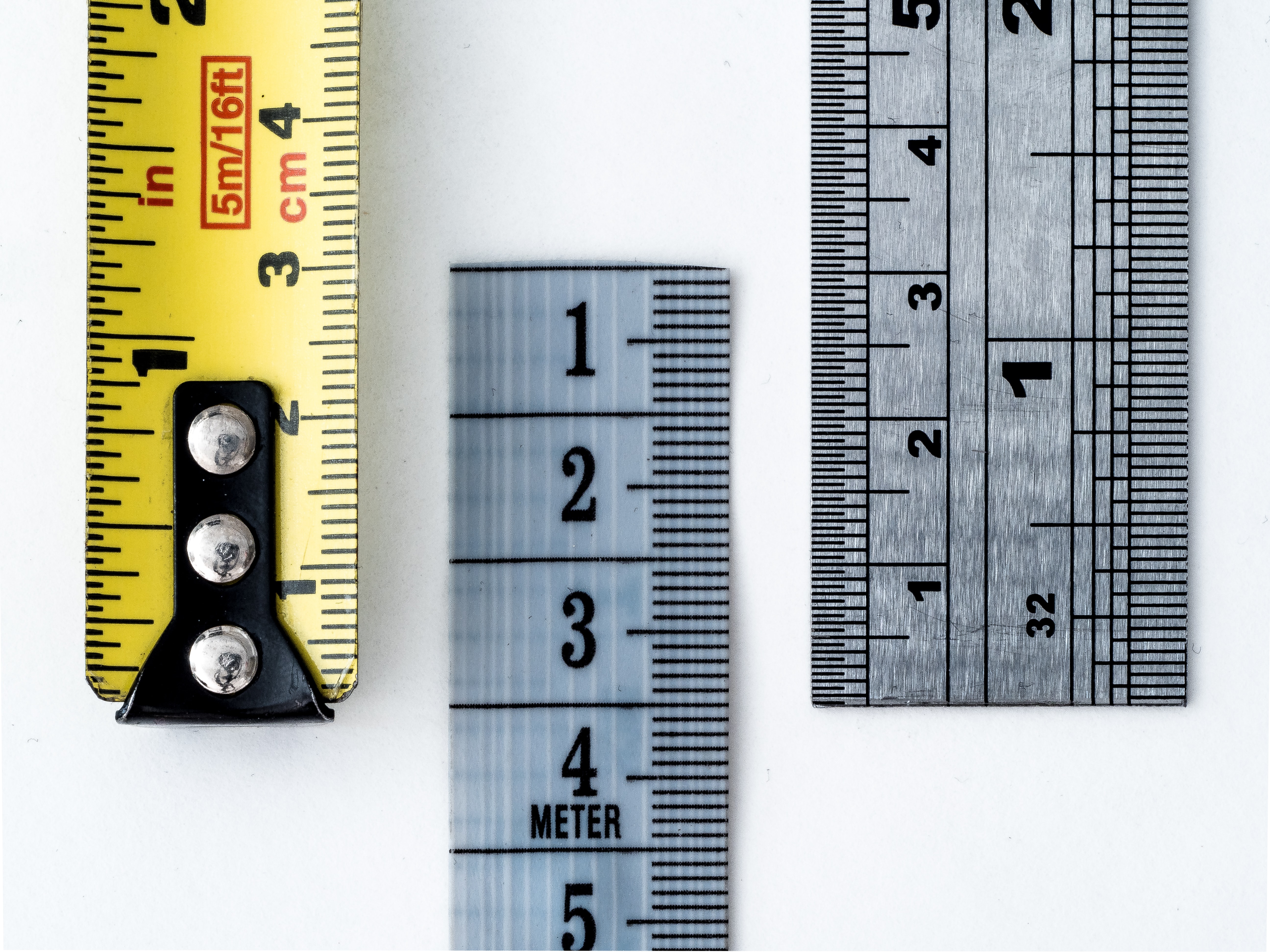ruler representing measuring LMS analytics