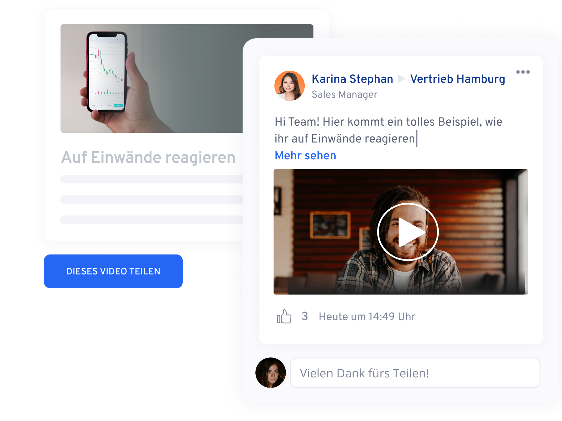 Best Practices teilen | 360Learning