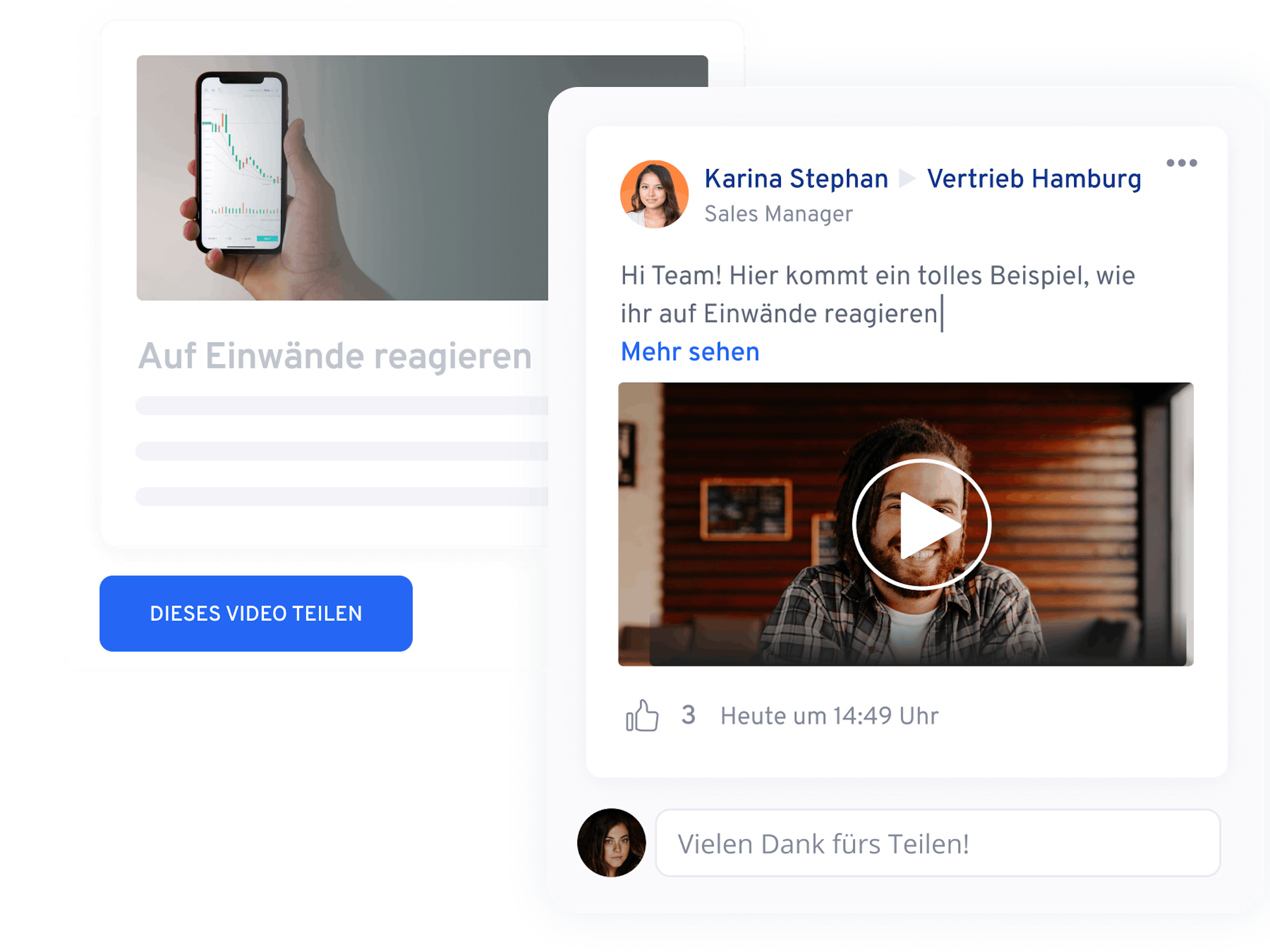 Best Practices teilen | 360Learning