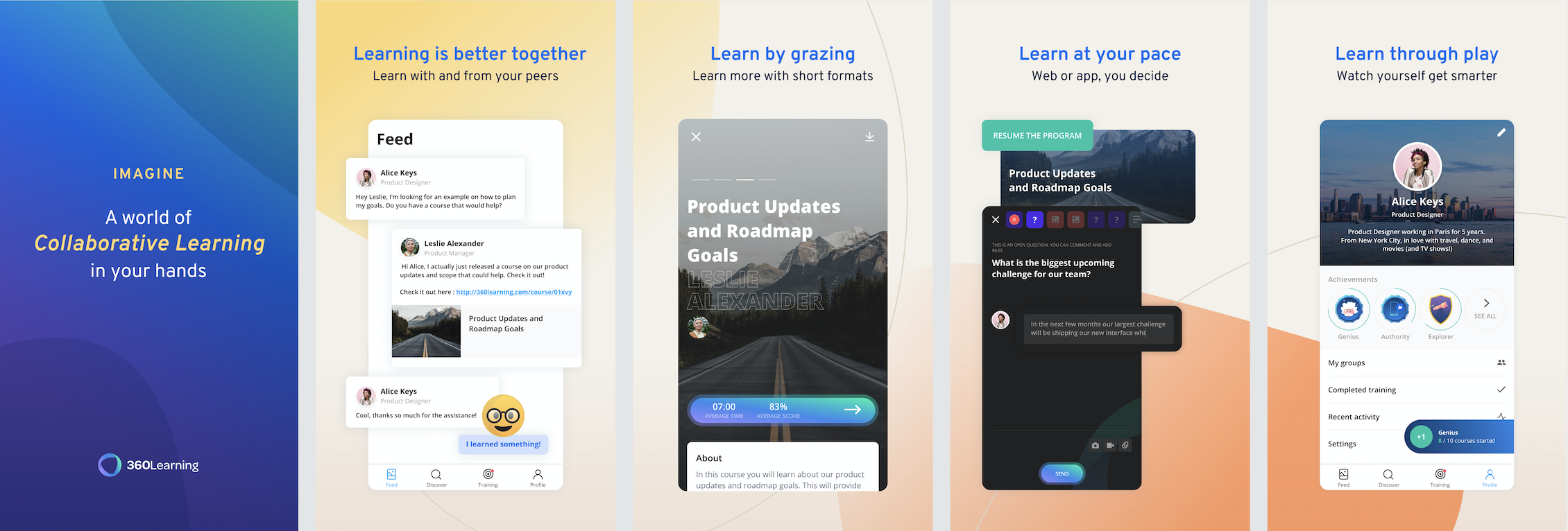 360Learning Mobile Apps: Revolutionizing Mobile Learning