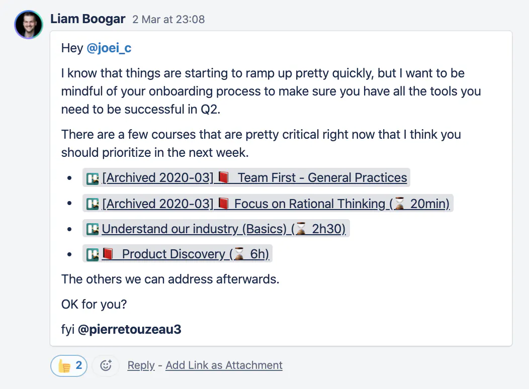 onboarding check-in nudge