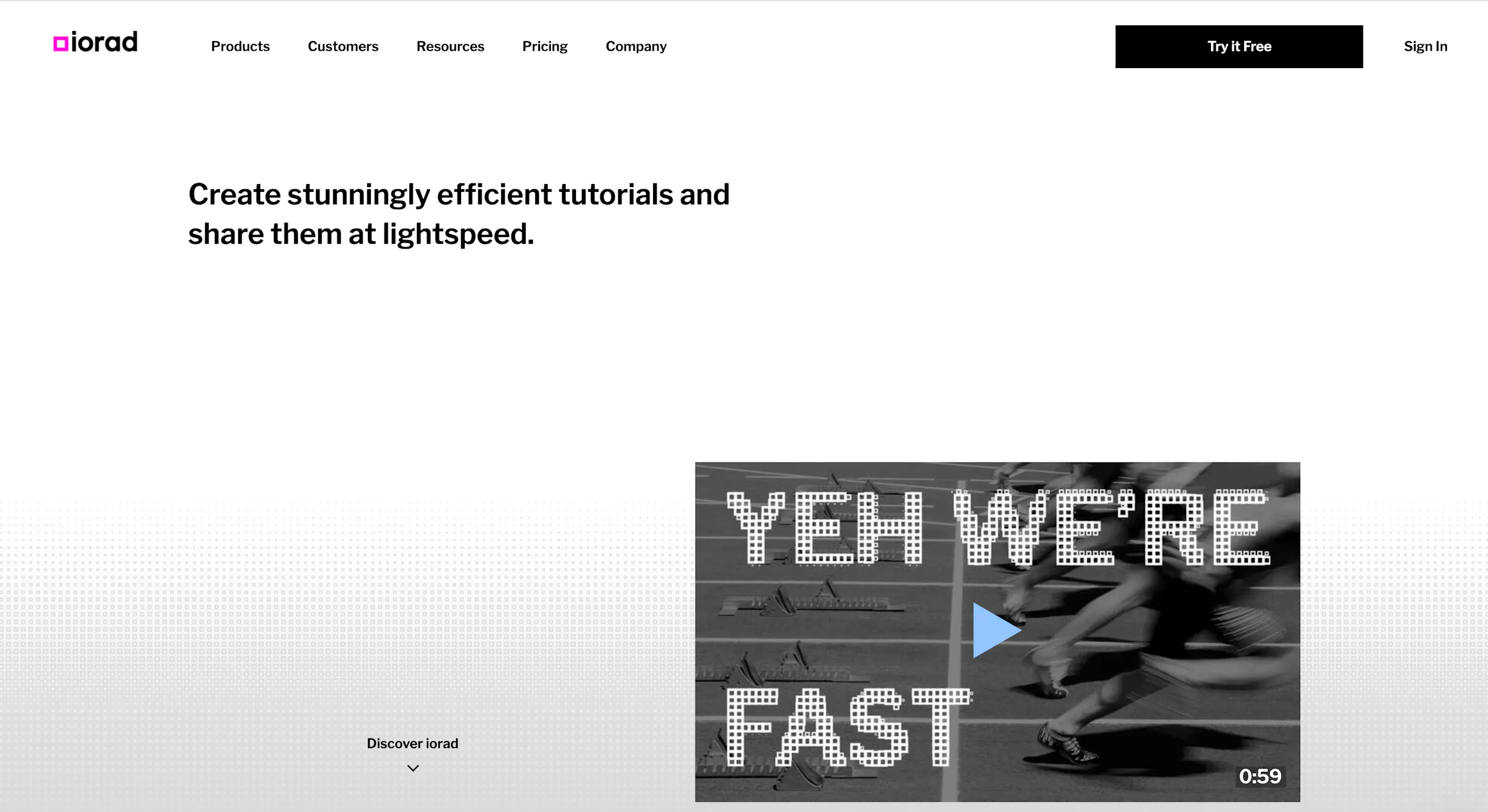 iorad E-Learning-Tool