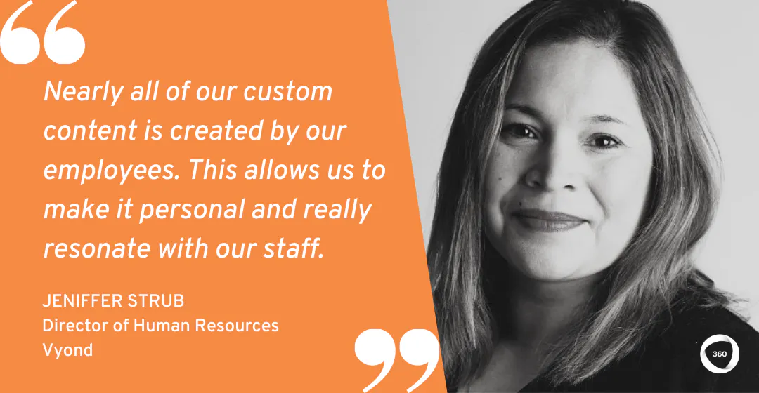 Custom Content for Online Employee Training
