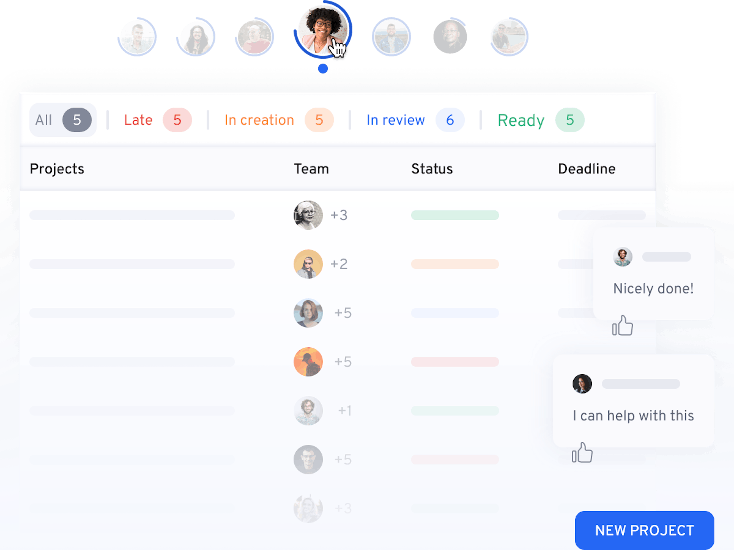 Project management illustration | 360Learning