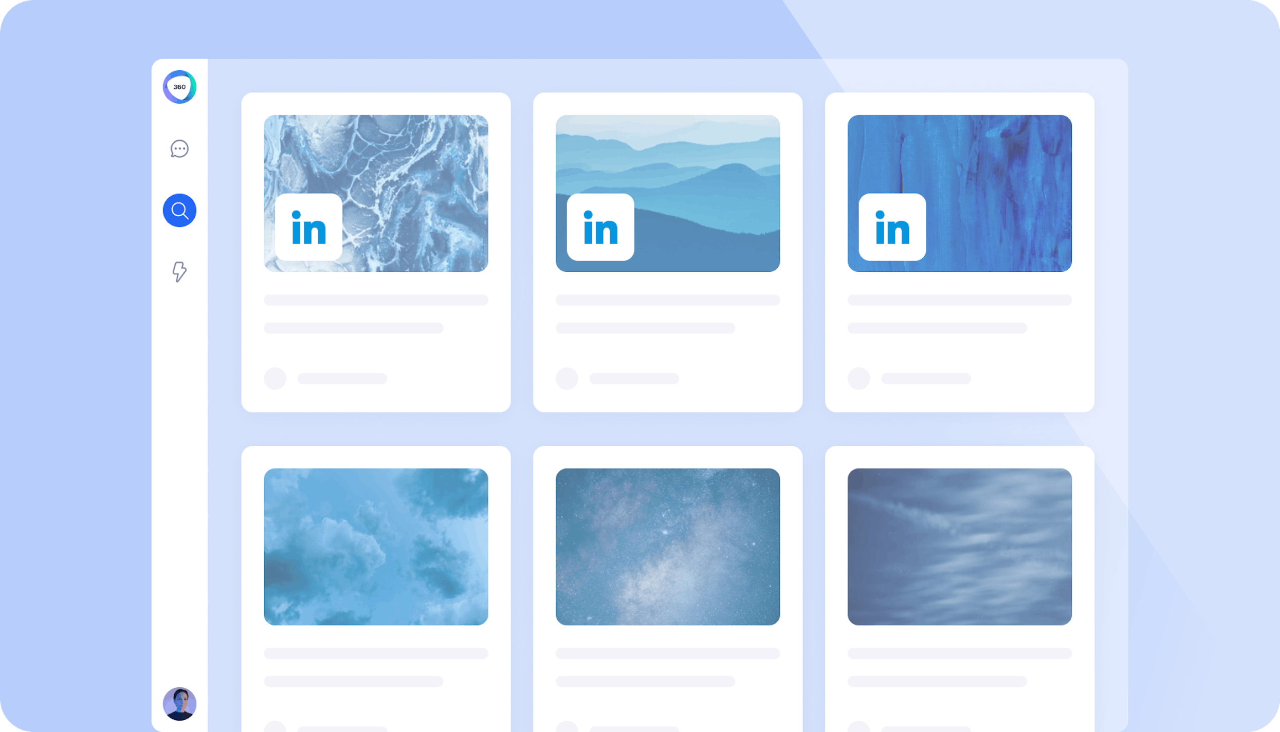 LinkedIn connector