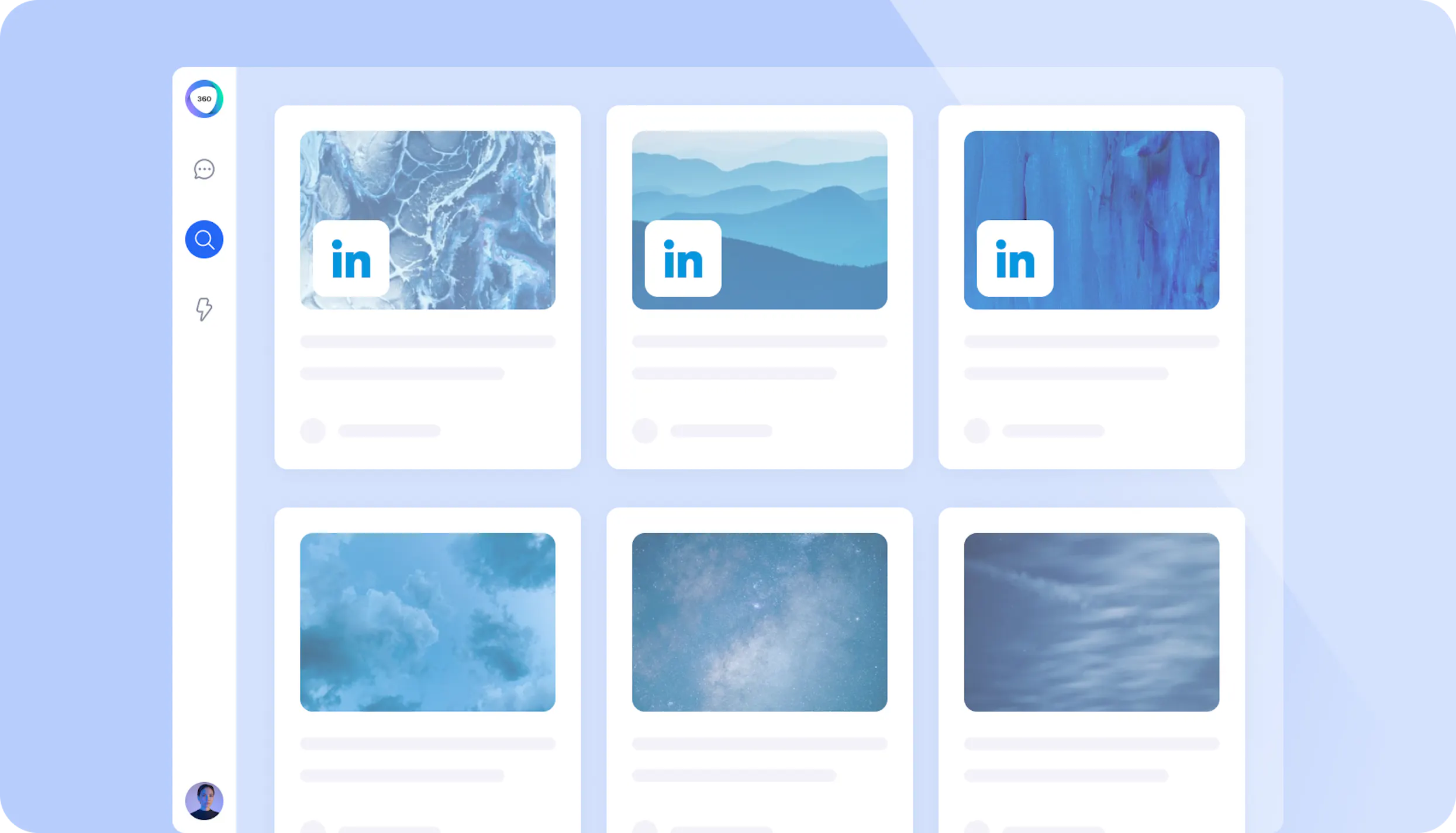 LinkedIn connector