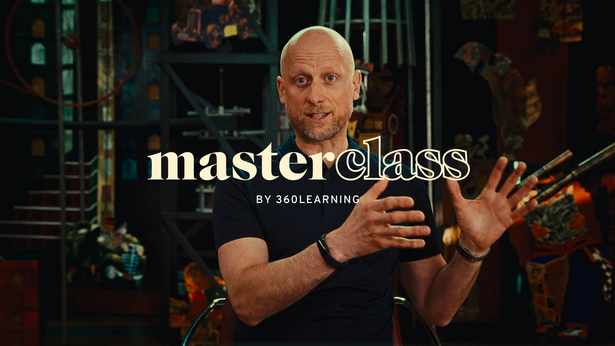 L&D Master Class | 360Learning