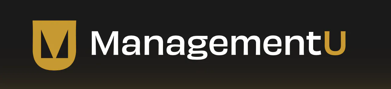ManagementU program by Supportworks