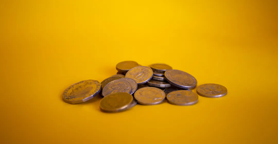 coins-representing-l-and-d-budget