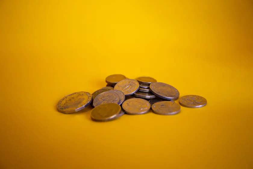 coins-representing-l-and-d-budget