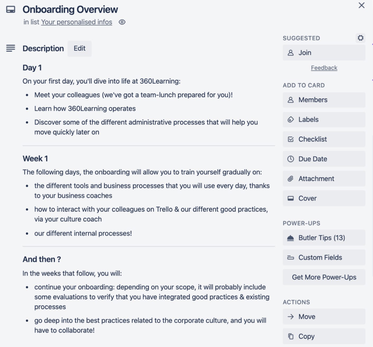 Onboarding Templates: Design Great New-Hire Experiences