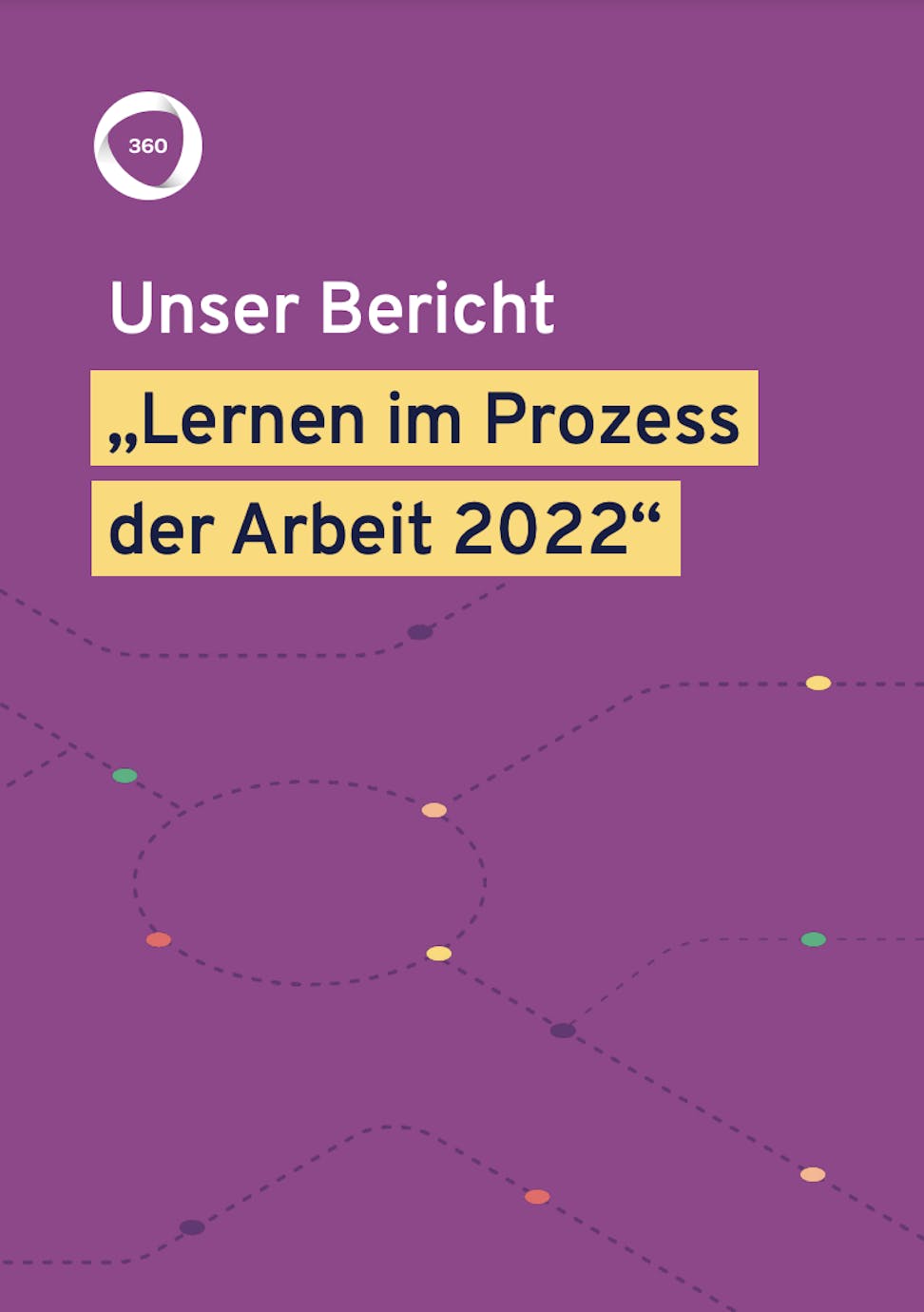 Bericht Lernen im Prozess der Arbeit