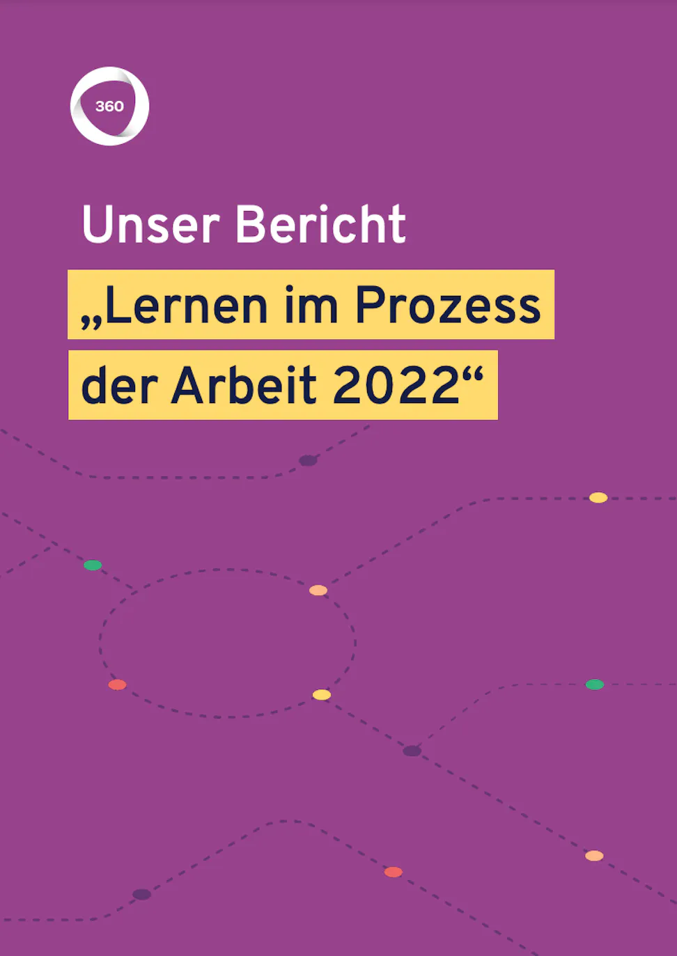 Bericht Lernen im Prozess der Arbeit