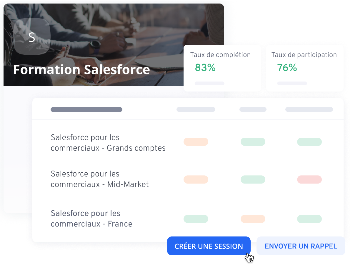 Automatisez gestion et suivi