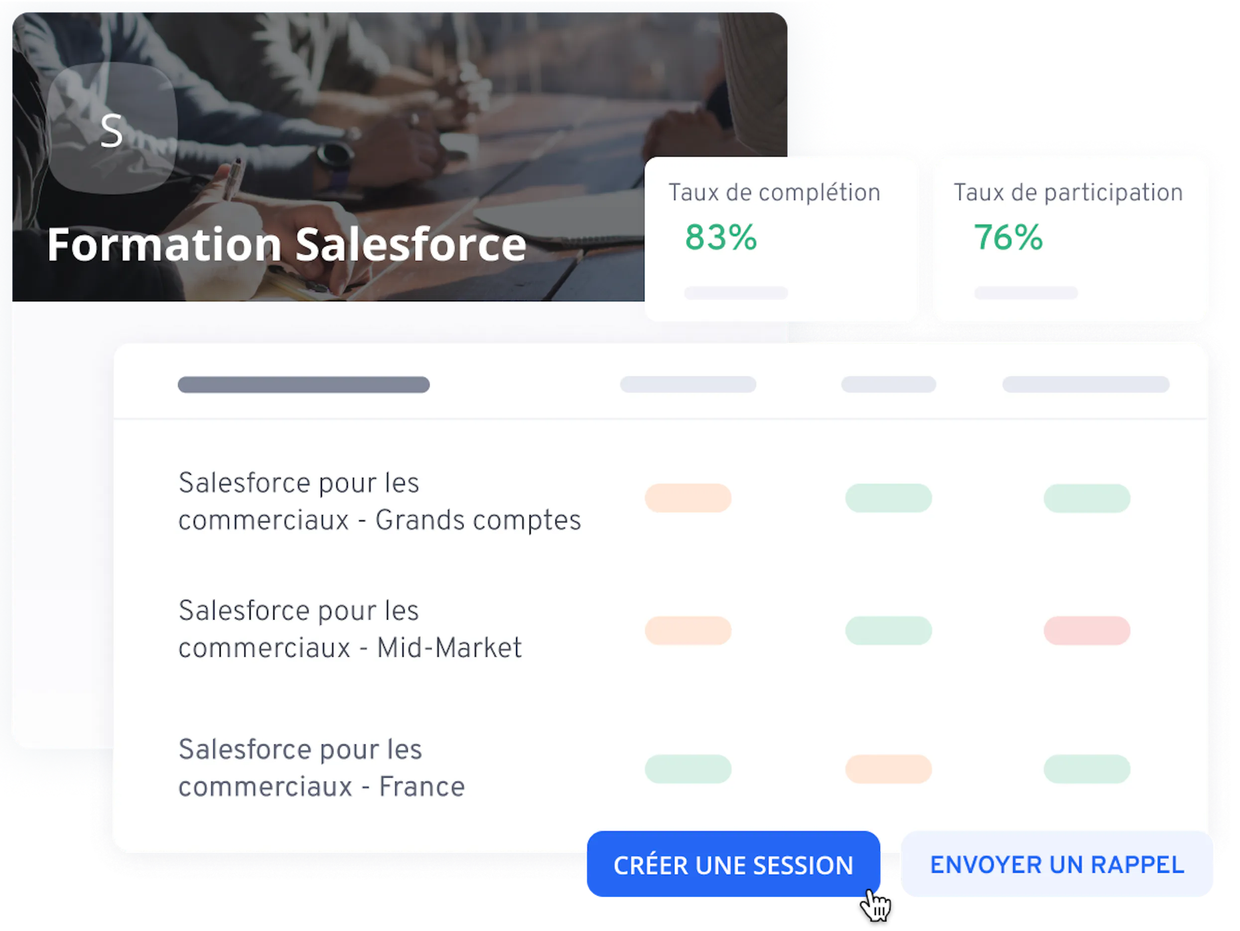 Automatisez gestion et suivi