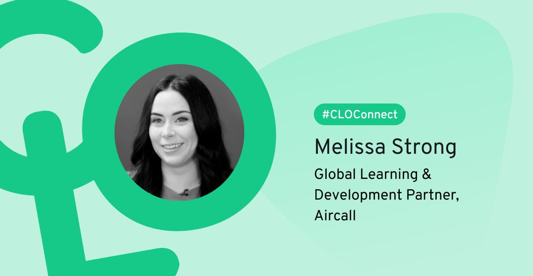 Melissa Strong Aircall