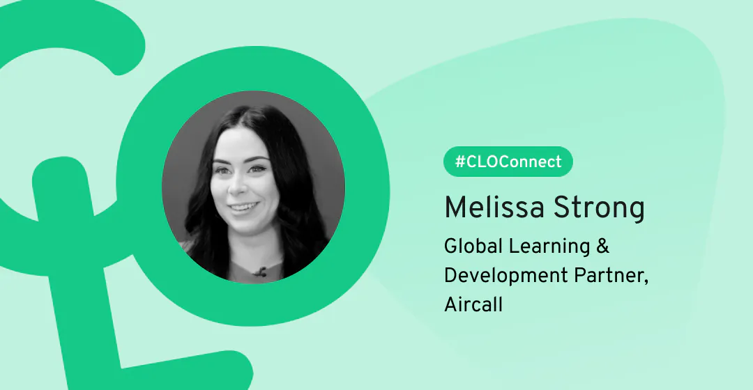 Melissa Strong Aircall