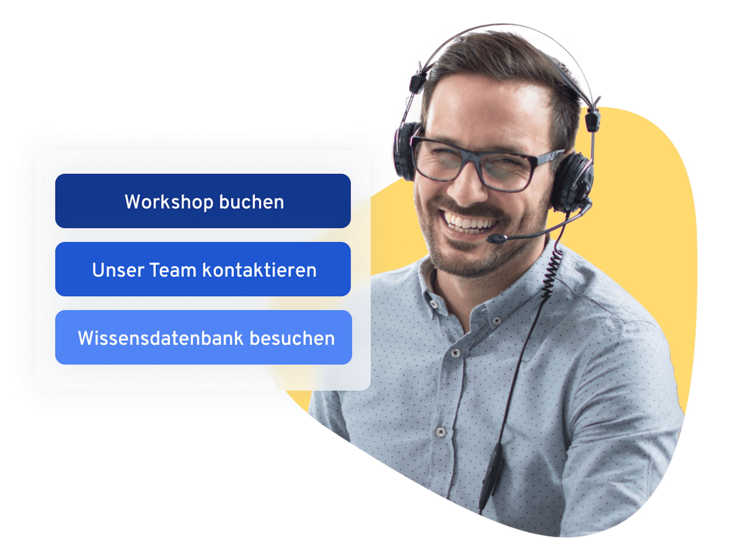 Personalisierter Support mit dem Learning-Management-System von 360Learning