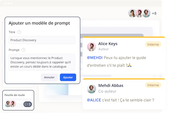 Outil Auteur 360Learning Outil Auteur 360Learning