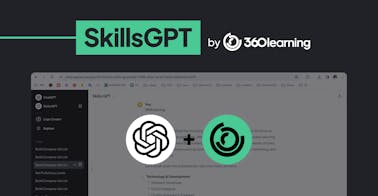 Découvrez SkillsGPT par 360Learning