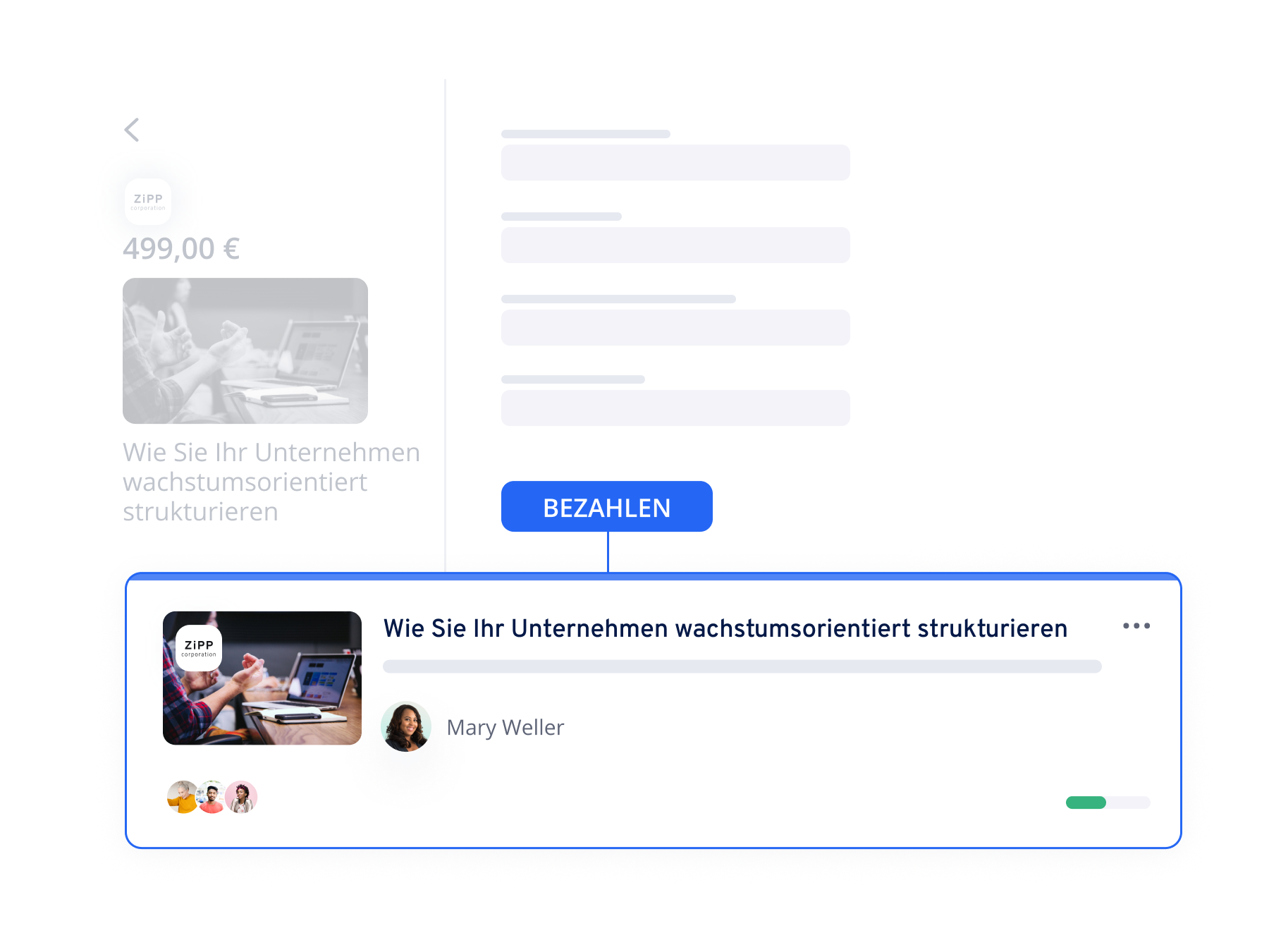 Kundenschulung verkaufen | 360Learning 