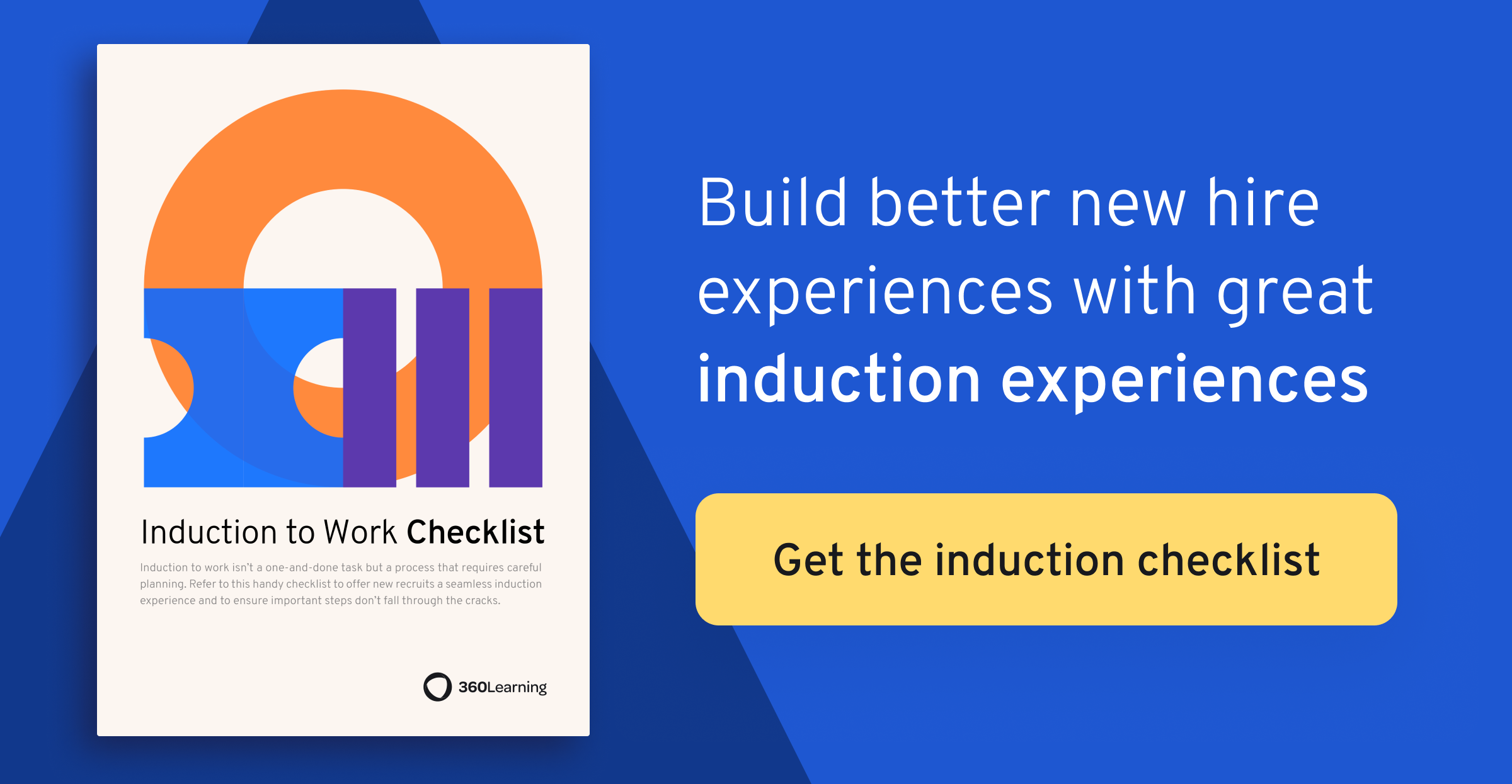 Is your induction programme on point?