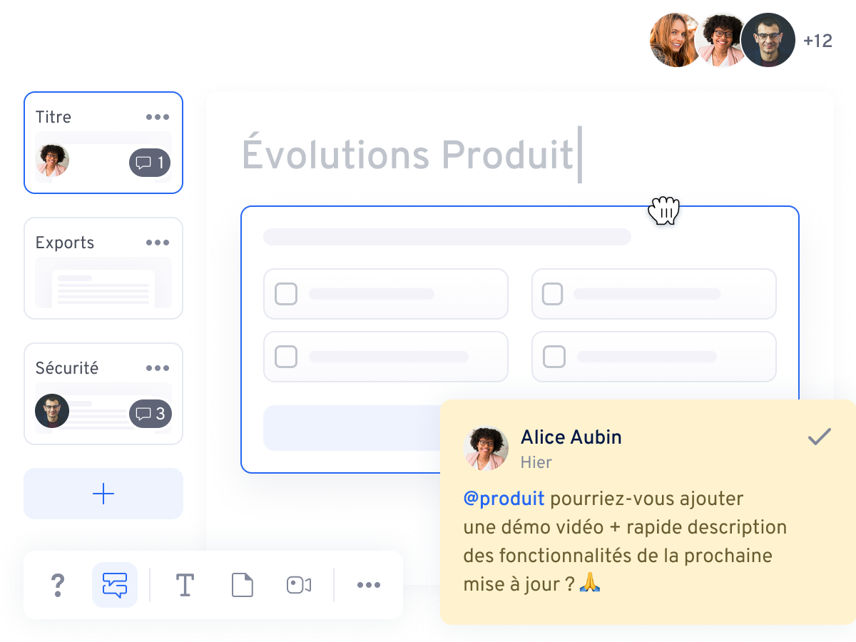 Illustration plateforme Create | 360Learning