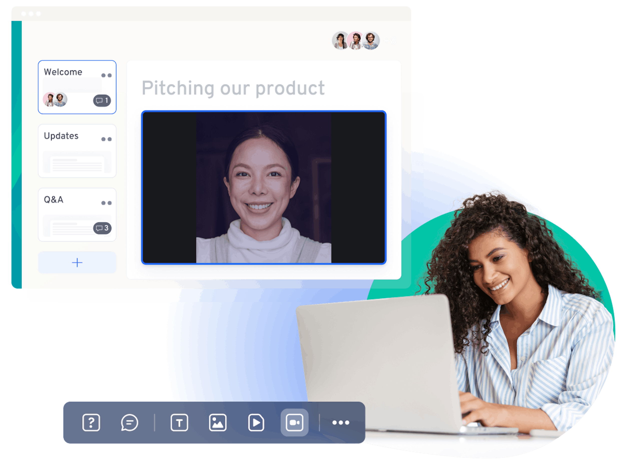 360Learning video training