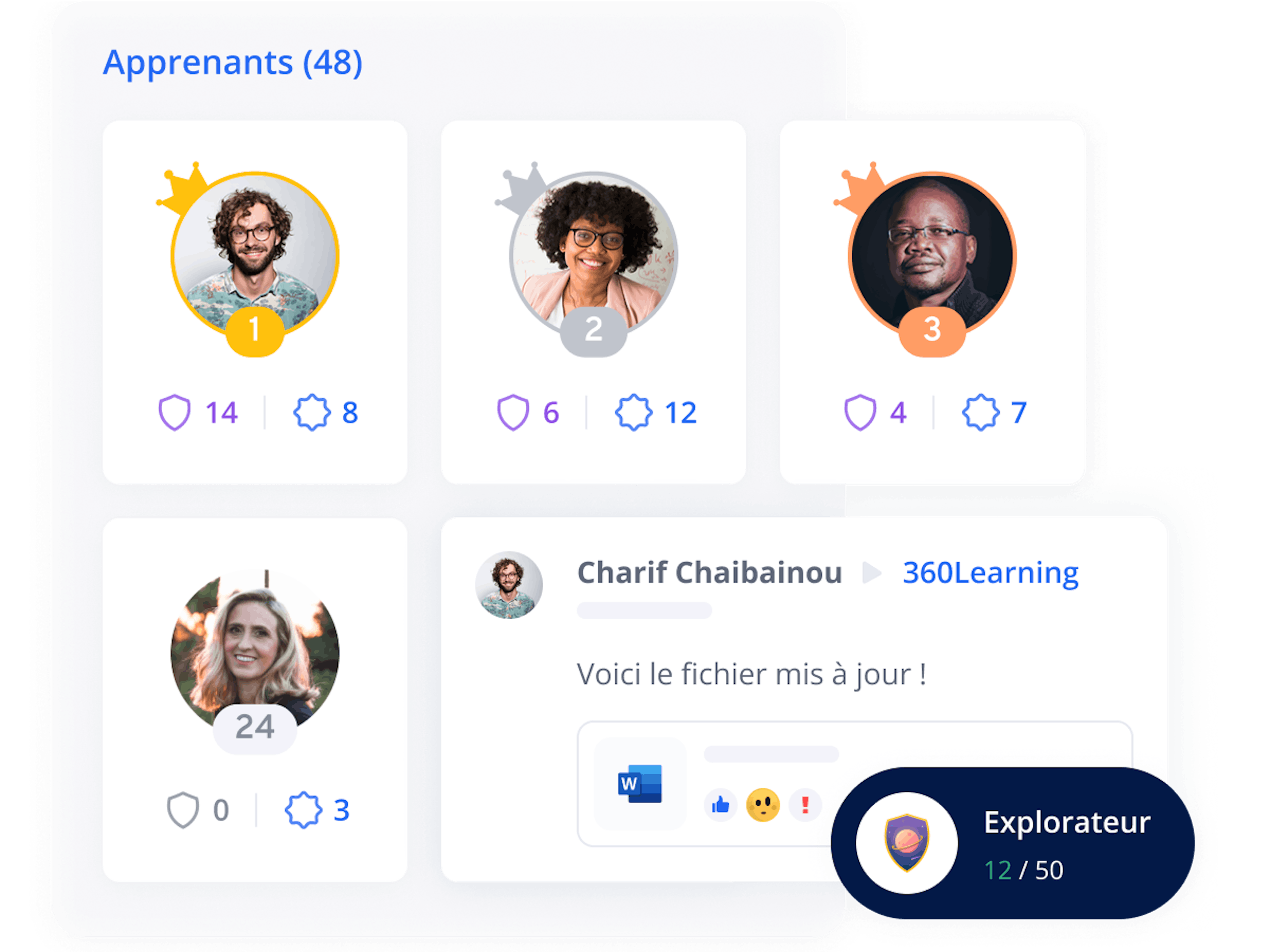 Donnez vie à votre stratégie | 360Learning