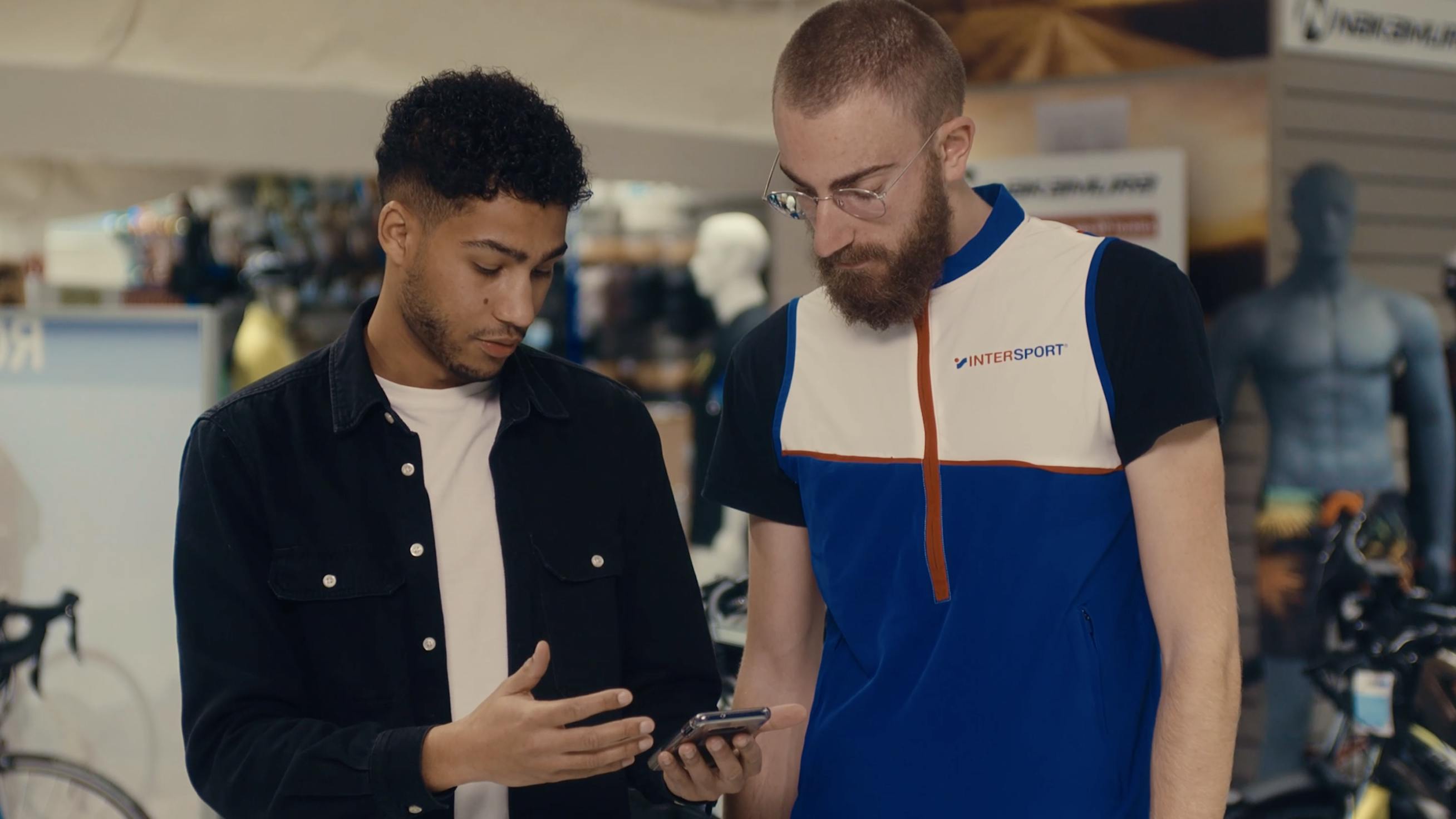 Intersport case study illustration