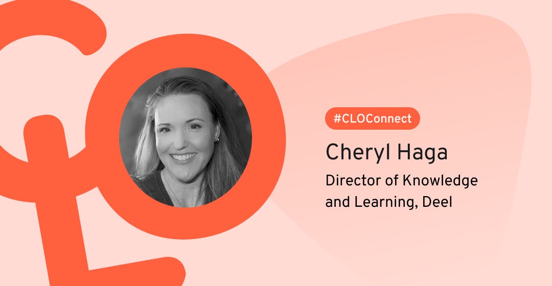 Cheryl Haga Deel